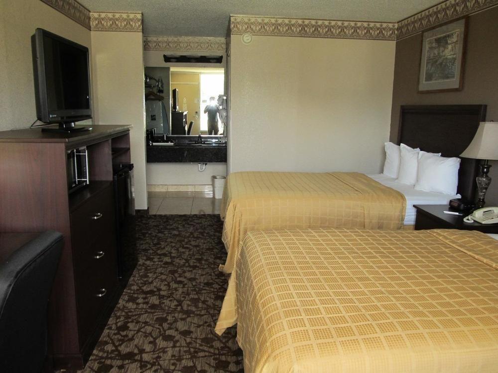 Magnuson Hotel Idabel Quarto foto