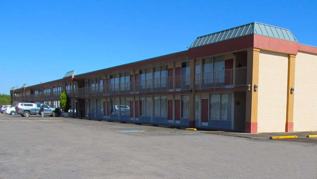 Magnuson Hotel Idabel Exterior foto
